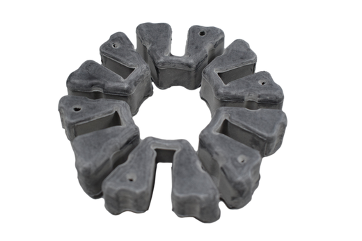 Cauchos de Sprocket  Pulsar 200 Ns - Pulsar 180 (6 Huecos) Bajaj Original