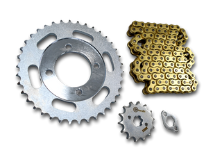 KIT ARRASTRE 14/38 ONE NACIONAL - Mundimotos