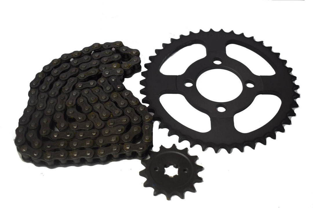 Kit Arrastre 14/43 Bajaj Discover 150St Original - Genuine parts