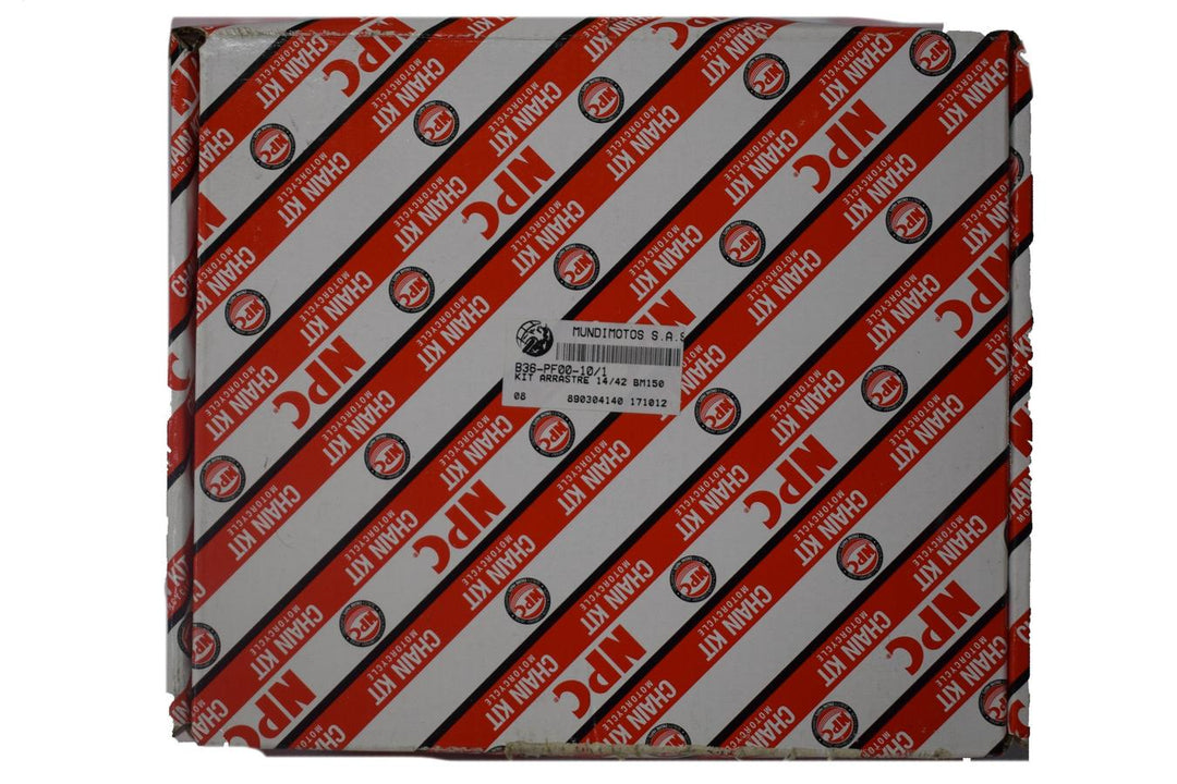 Kit Arrastre 14/42 Bajaj Boxer Bm150 Generico