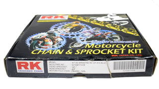 Kit Arrastre 14/42 Yamaha Yzf-R15 Azul Original - Genuine parts