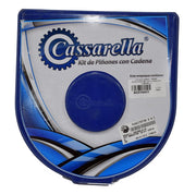 Kit Arrastre 14/35 Suzuki Ax-4T Generico Cassarella