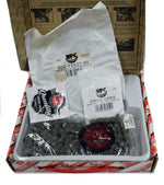 Cargar imagen en el visor de galería, Kit Arrastre 15/37 Yamaha Crypton 110 Generico