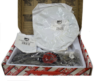 Kit Arrastre 14/38 Honda Cbr250 Generico