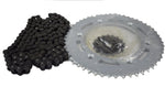 Cargar imagen en el visor de galería, Kit Arrastre 17/54T Honda Nxr125 Original - Genuine parts