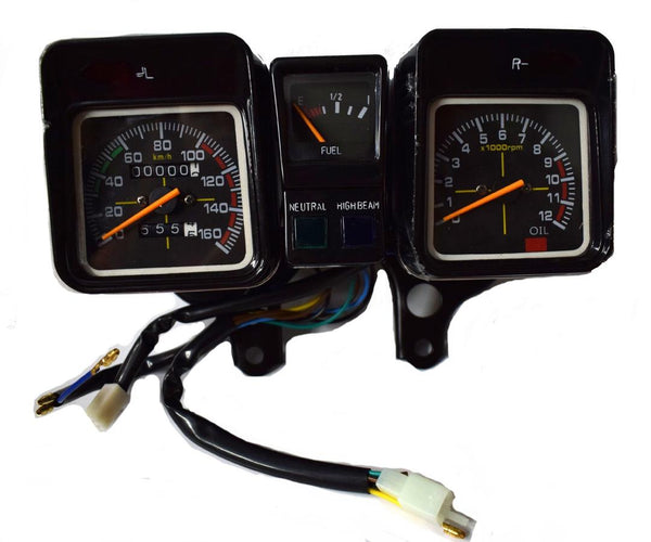 Velocimetro Completo Yamaha Rx115/2002 Generico