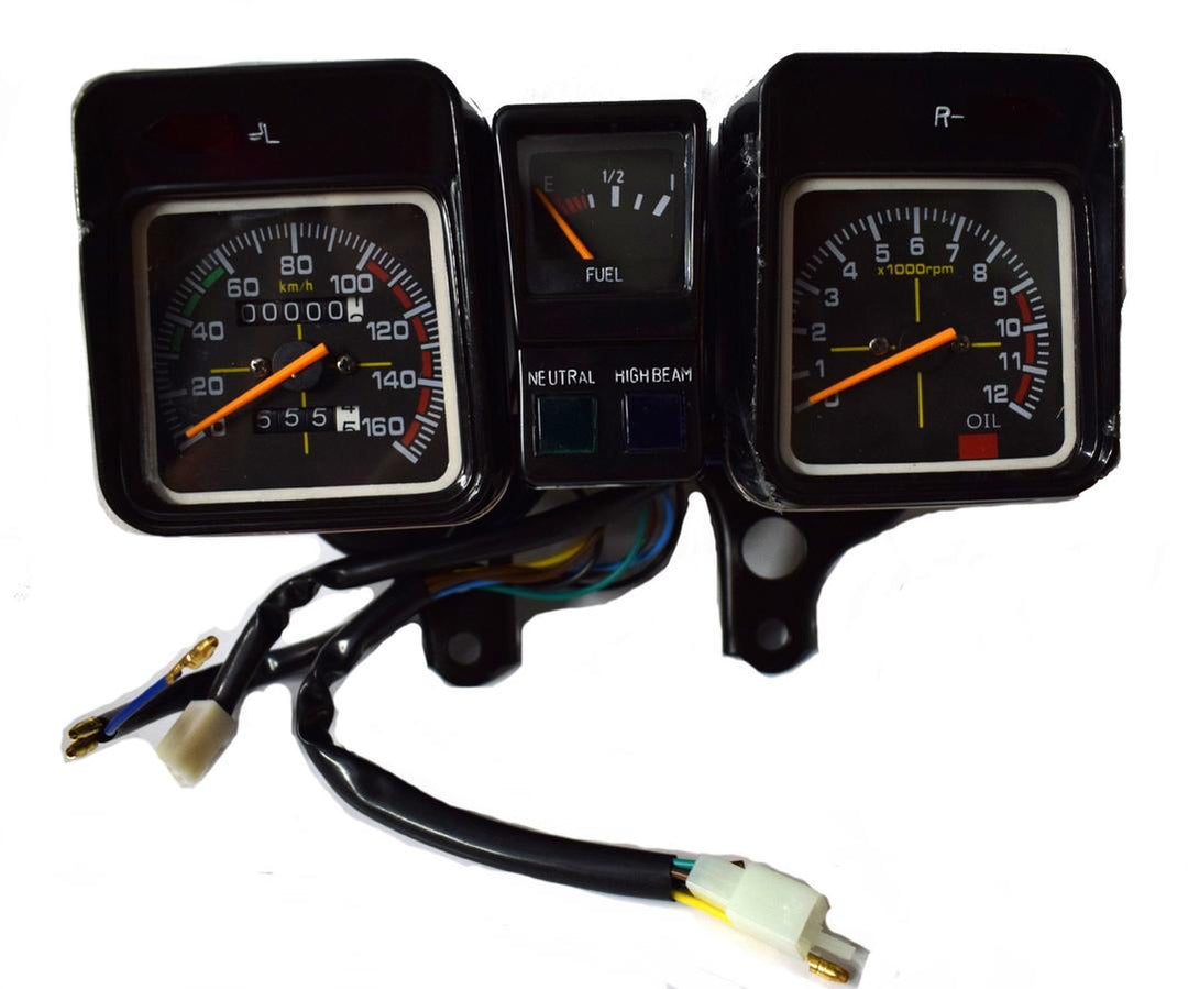 Velocimetro Completo Yamaha Rx115/2002 Generico