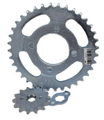 Cargar imagen en el visor de galería, Kit Arrastre 14/36 Kymco Active Generico Cassarella