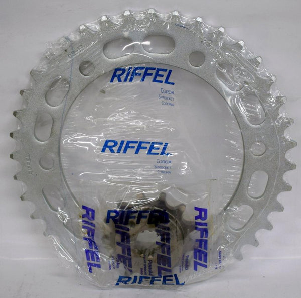 Kit Sprocket 13/39 Honda Xre300 Cadena 520 Generico
