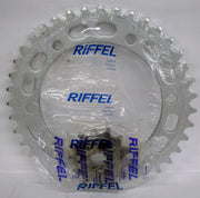 Kit Sprocket 13/39 Honda Xre300 Cadena 520 Generico