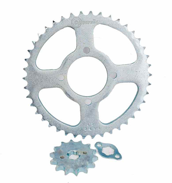 Kit Sprocket Honda Eco 14/42 Generico Cassarella