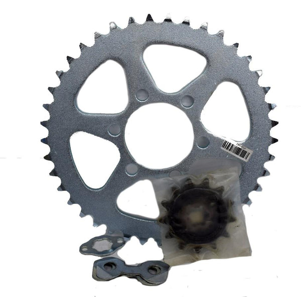 Kit Sprocket Yamaha Dt200 13/41 Generico Cassarella