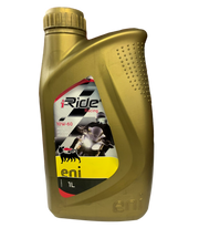 Aceite ENI RIDE RACING 10W60 4T - Mundimotos