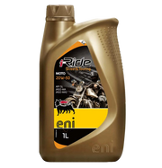 Aceite RIDE MOTO 20W50 ENI - Mundimotos