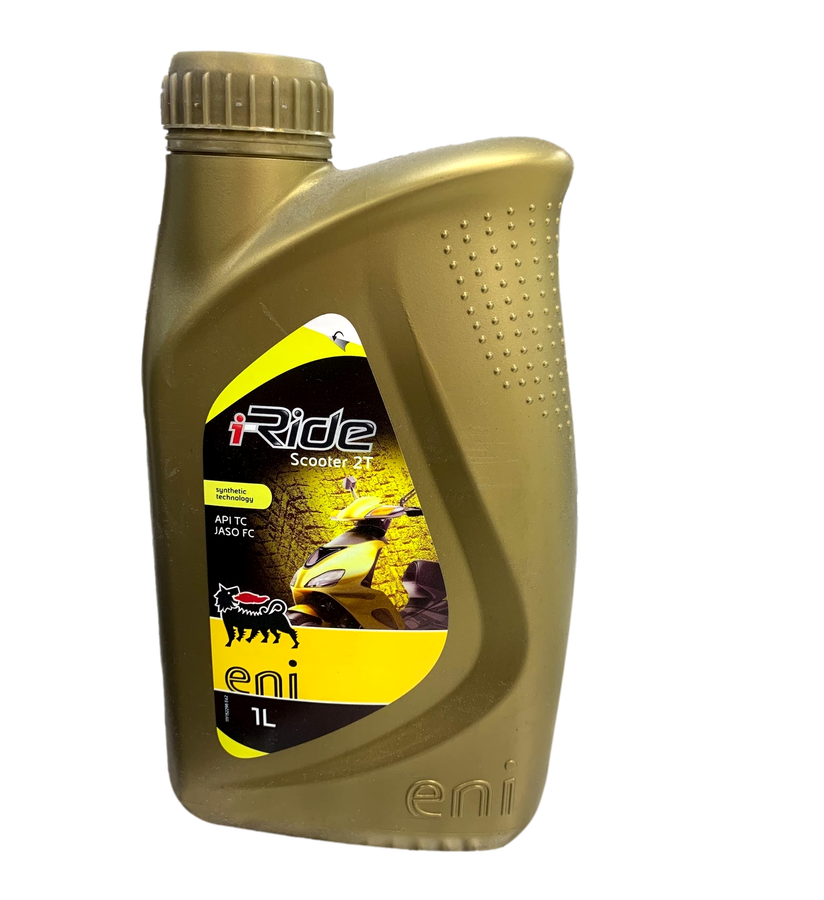 Aceite ENI SCOOTER 2T - Mundimotos