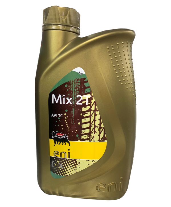 Aceite Eni Mix 2T - Mundimotos