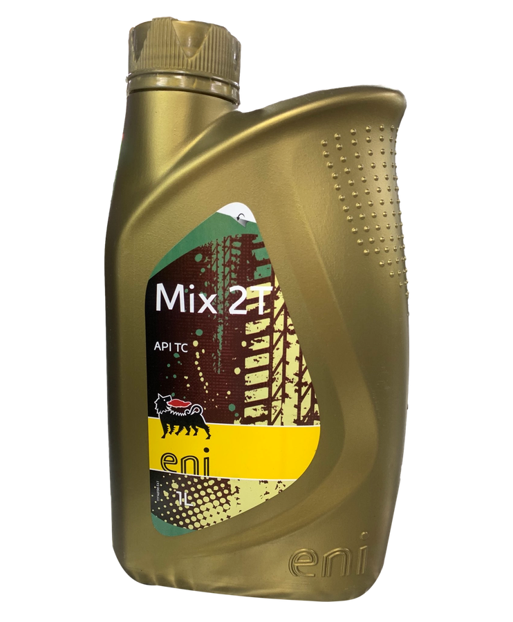 Aceite Eni Mix 2T - Mundimotos