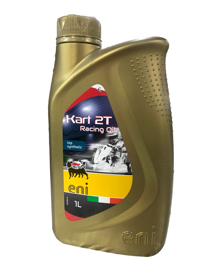 Aceite Eni Kart 2T - Mundimotos
