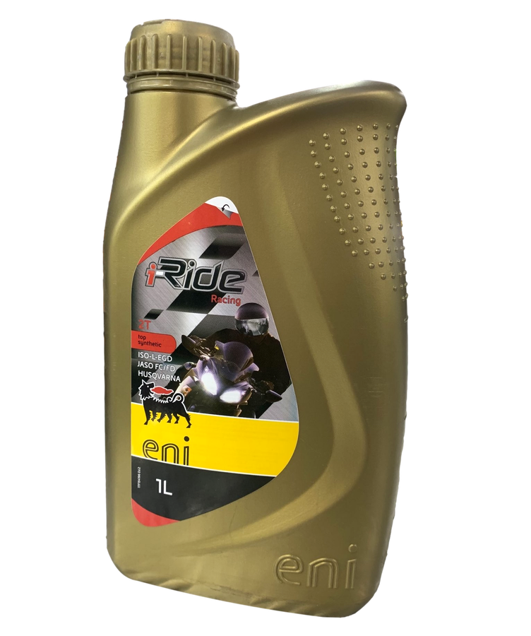 ENI RIDE RACING-2T - Mundimotos