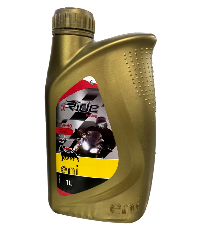 Aceite Eni Ride 5W40 - Mundimotos