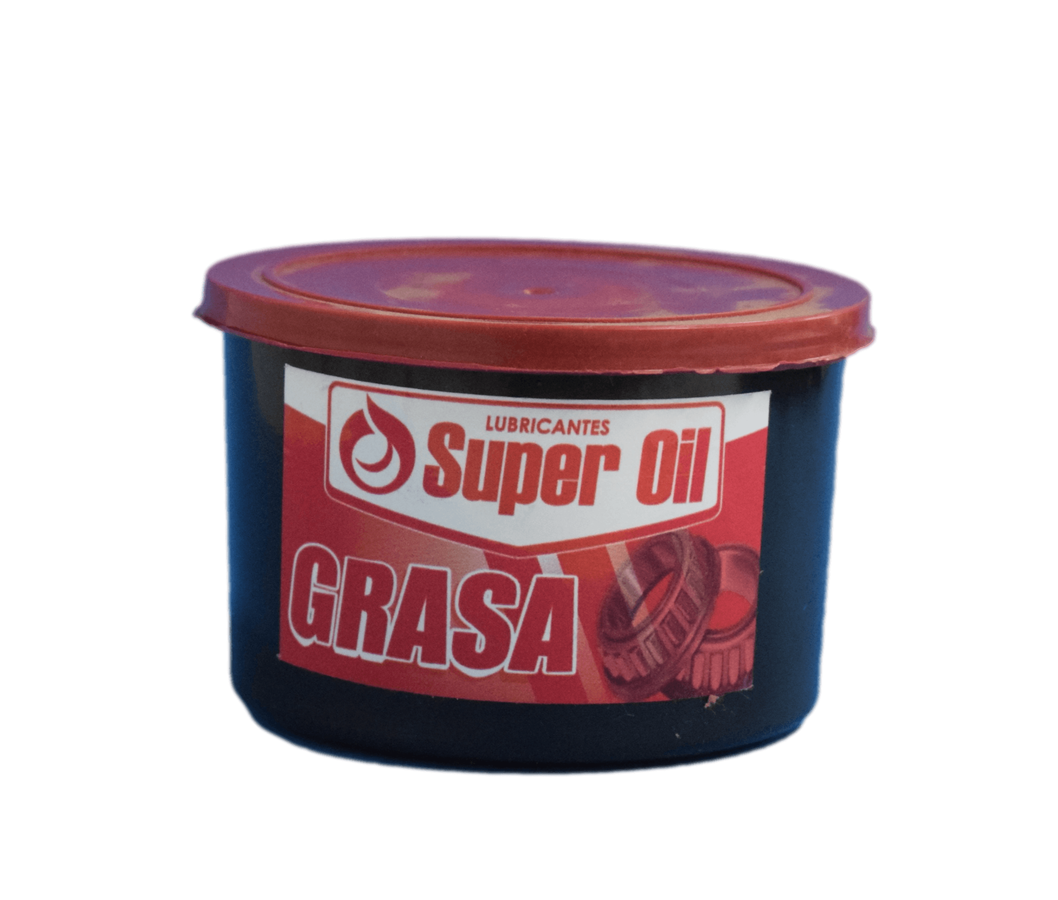 GRASA ROJA 1LB