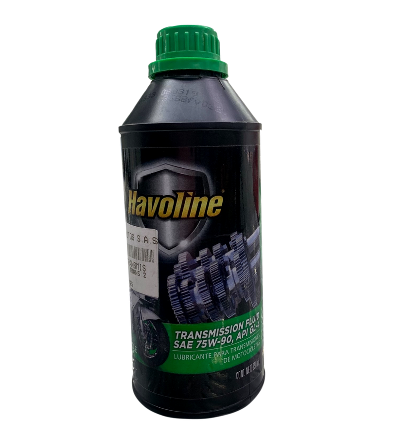 Aceite HAV 75W90 TRANS 250ML - Mundimotos