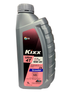 Cargar imagen en el visor de galería, ACEITE KIXX ULTRA SCOOTER 10W40 - Mundimotos
