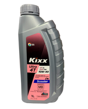 ACEITE KIXX ULTRA SCOOTER 10W40 - Mundimotos