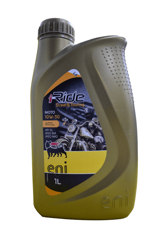 ACEITE ENI I-RIDE STREET 10W30