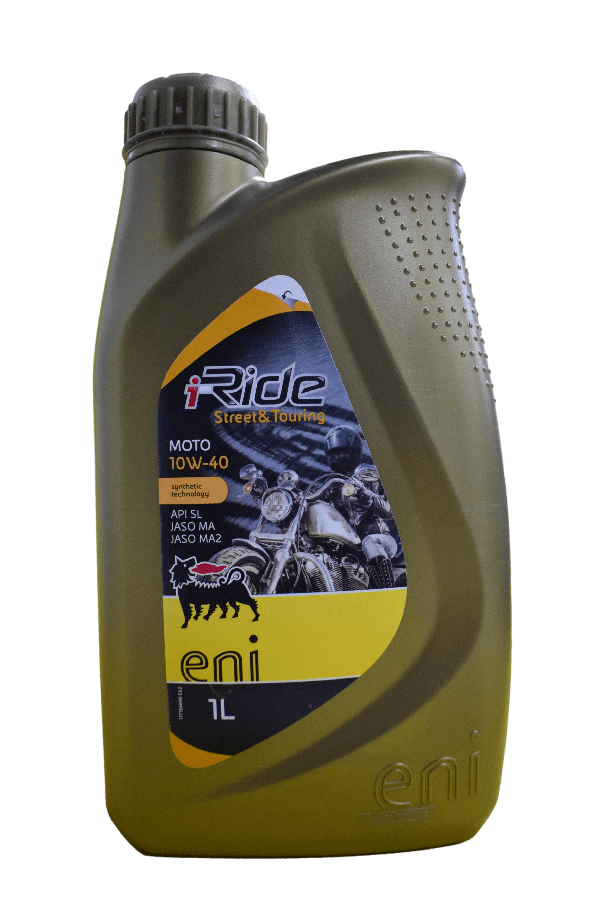 ACEITE ENI I-RIDE MOTO 10W40