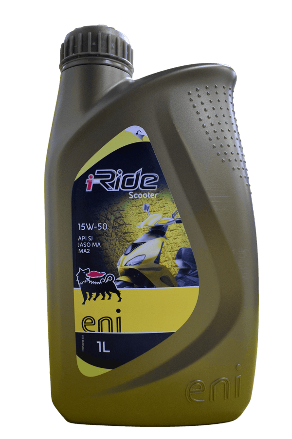 ACEITE ENI I-RIDE SCOOTER 15W50