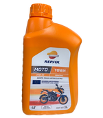 Cargar imagen en el visor de galería, Aceite TOWN 20W50 4T REPSOL - Mundimotos