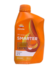 Aceite repsol 2T sintetico original - Genuine parts - Mundimotos