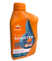 Aceite SCOOTER 5W40 4T REPSOL - Mundimotos