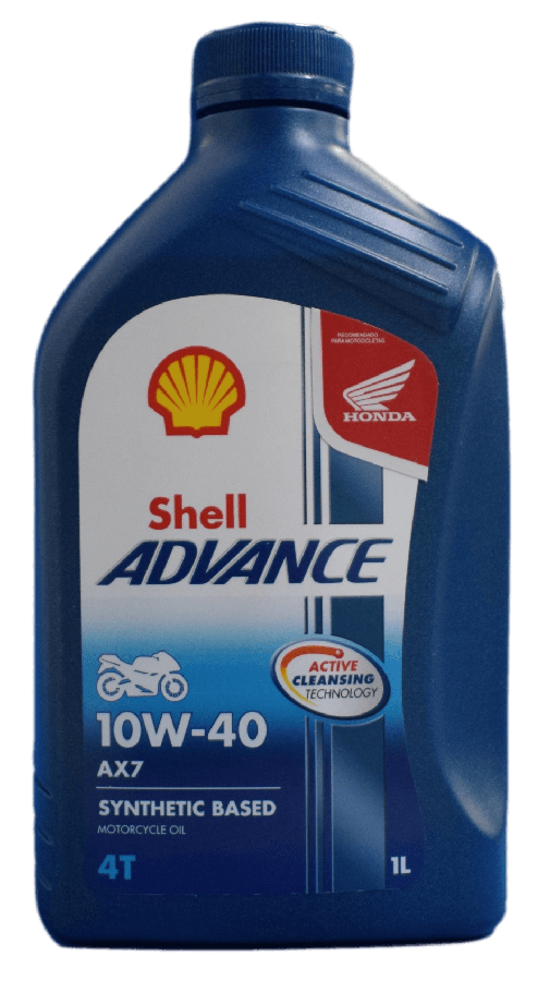 ACEITE AX7 10W40 SEMISINTETICO