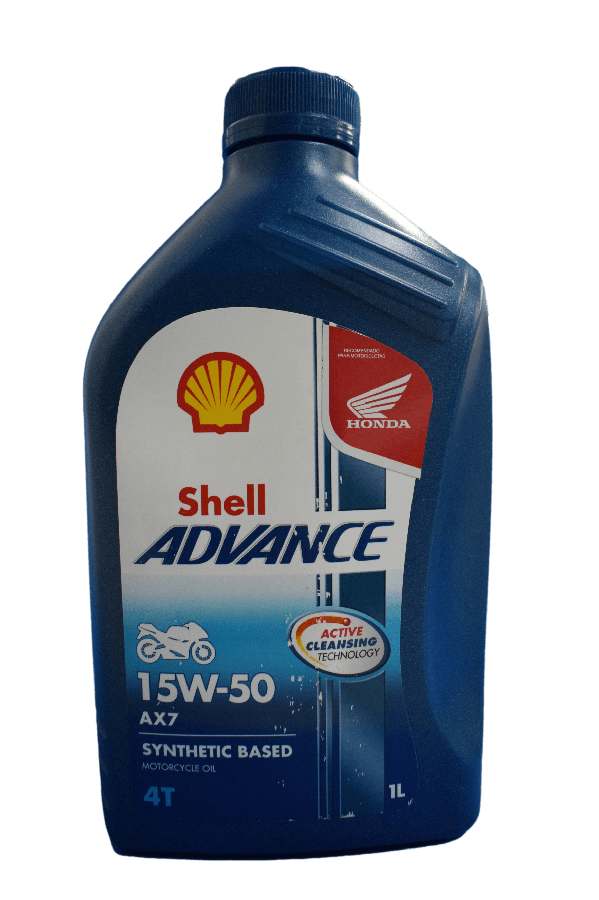 ACEITE AX7 15W50 SEMISINTETICO
