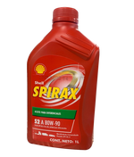 Cargar imagen en el visor de galería, Aceite Shell Spirax 80W90 Transmision - Mundimotos
