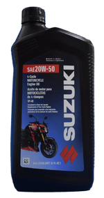 Cargar imagen en el visor de galería, ACEITE 20W50 SUZUKI