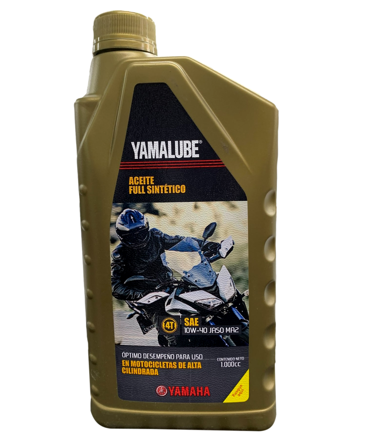 ACEITE 10W40 YAMAHA SINTETICO - Mundimotos