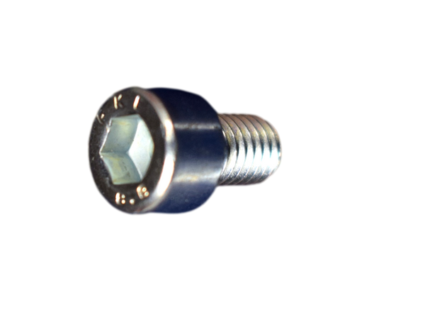 TORNILLO HALLEN CROMADO 6X10 - Mundimotos