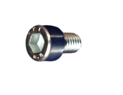 TORNILLO HALLEN CROMADO 6X10 - Mundimotos