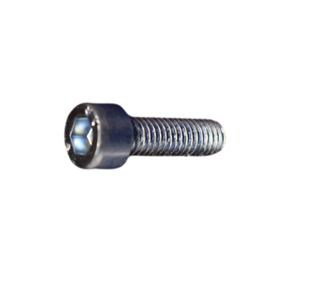 TORNILLO HALLEN CROM. 6X20 - Mundimotos