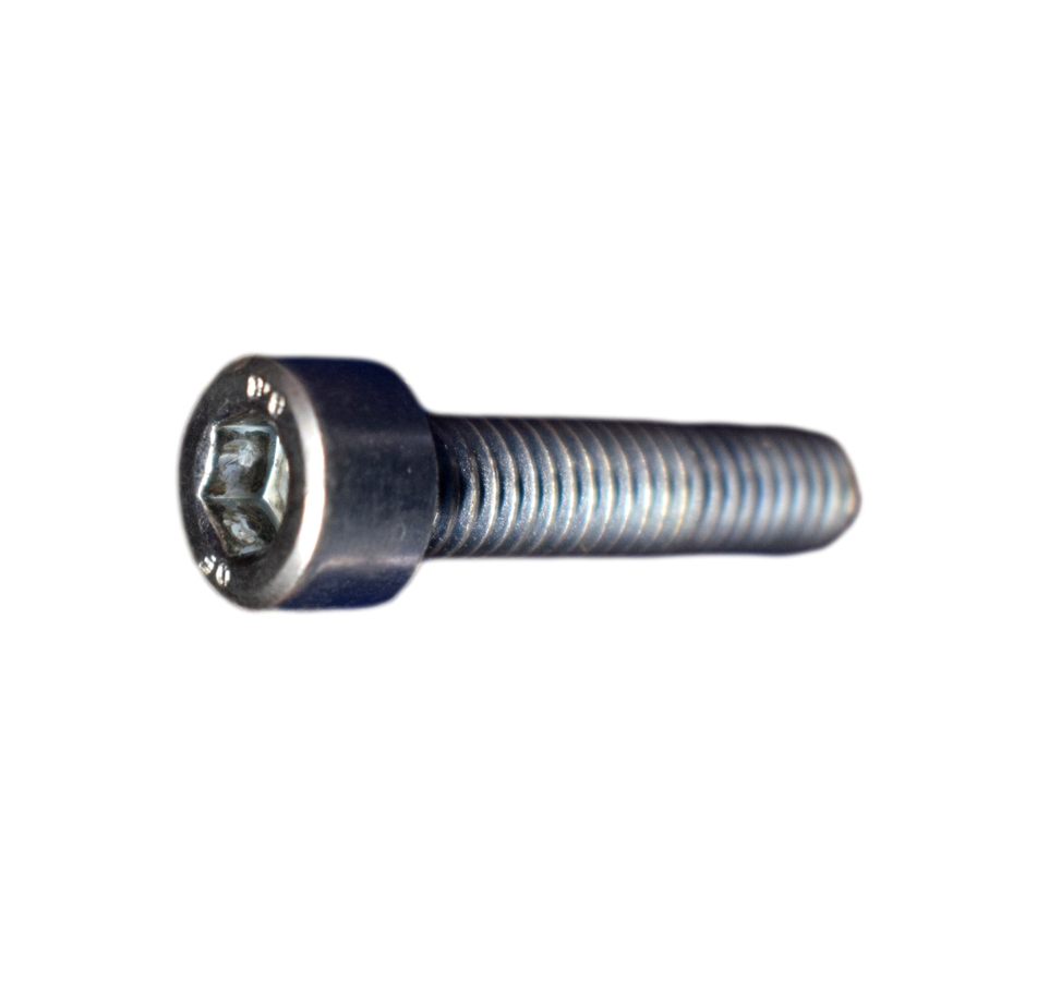 TORNILLO HALLEN CRO. 6X25 - Mundimotos
