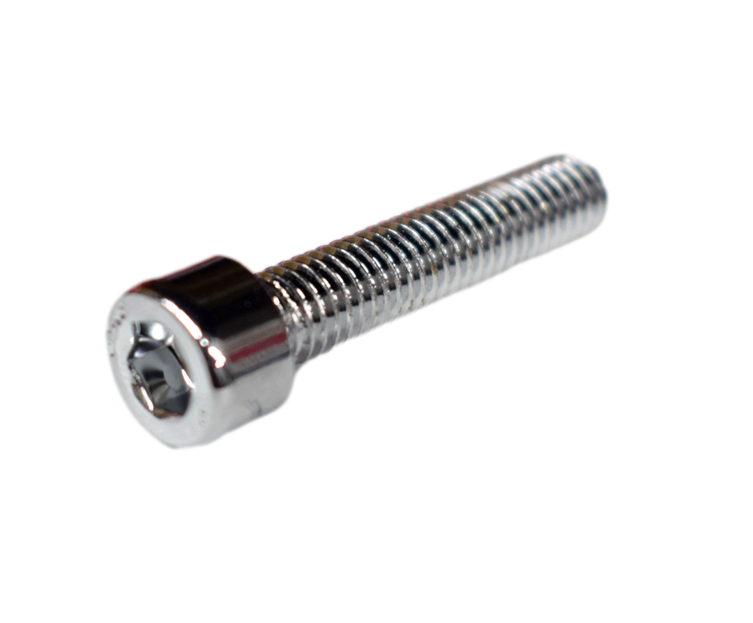 TORNILLO HALLEN CRO. 6X30 - Mundimotos
