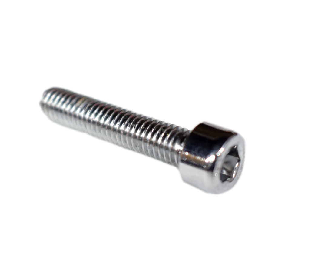 TORNILLO HALLEN CRO. 6X35 - Mundimotos