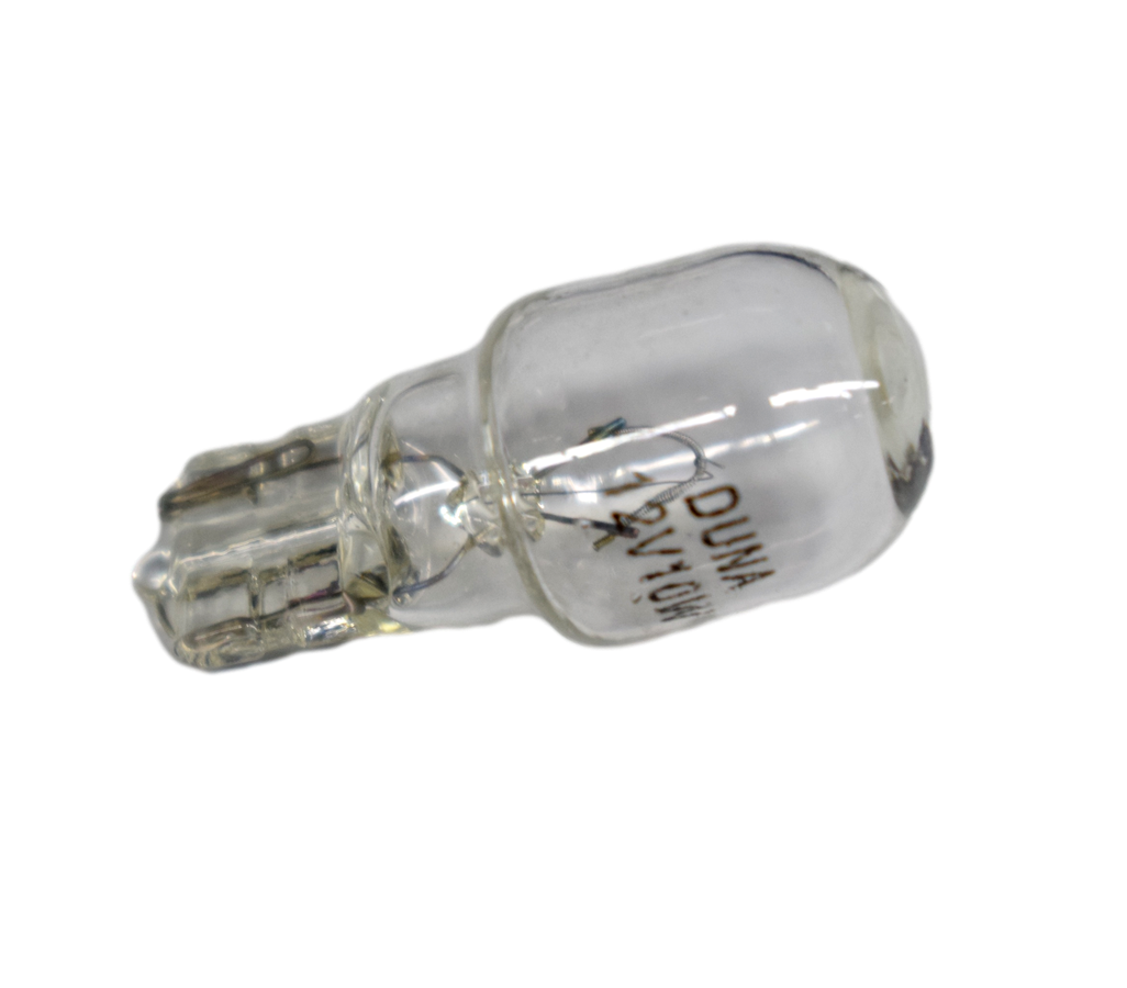 BOMBILLO DIREC. 12V-10W LAGRIMA - Mundimotos