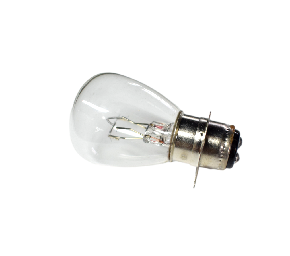 BOMBILLO FAROLA 12V-35-35 TRES PAT - Mundimotos