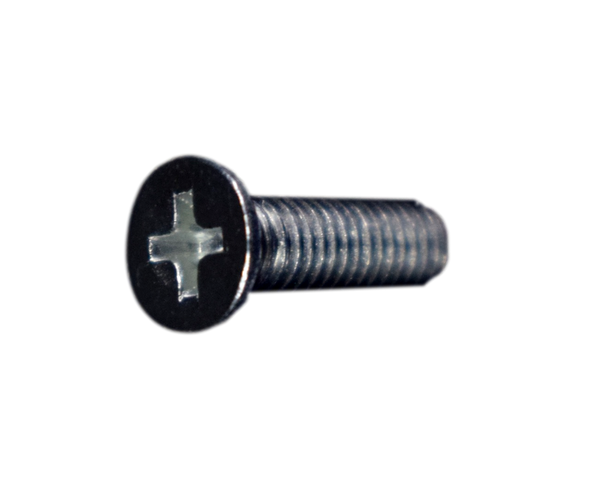 TORNILLO CABEZA PLANA 5X15 - Mundimotos