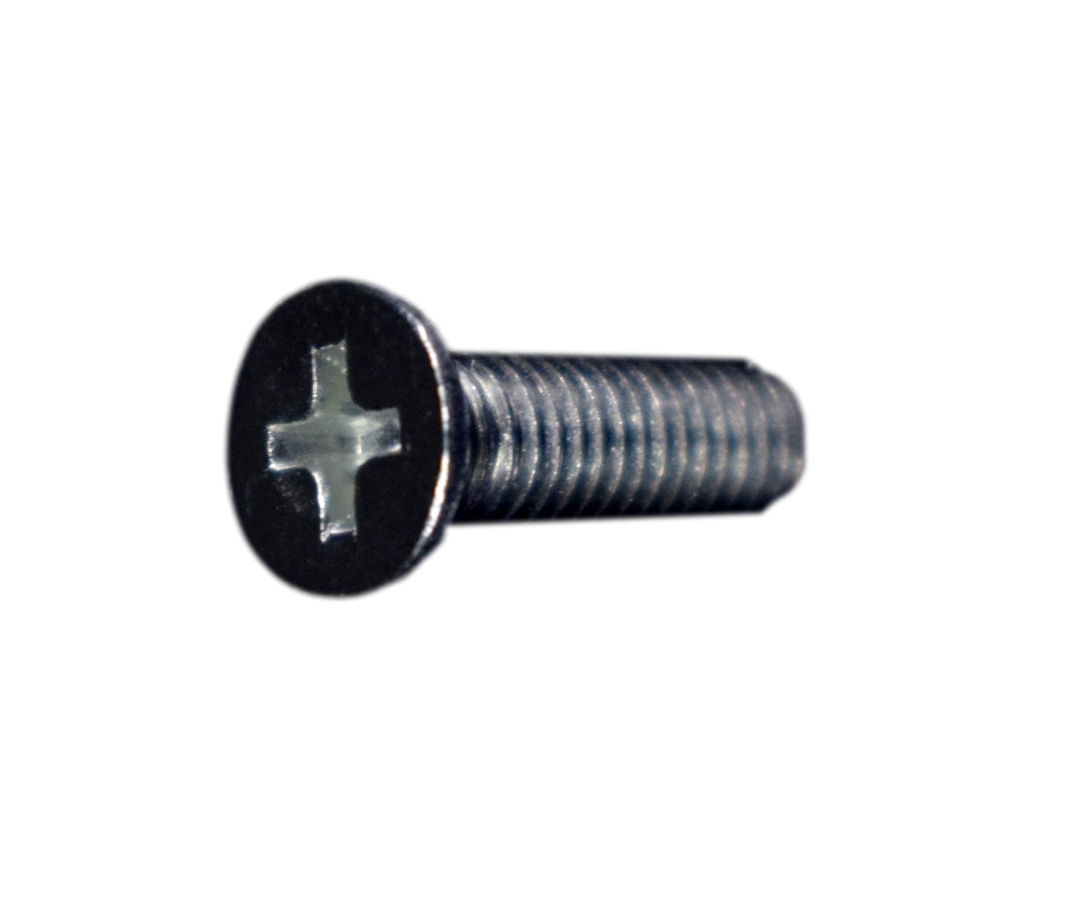 TORNILLO CABEZA PLANA 5X15 - Mundimotos