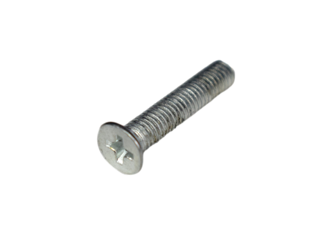 TORNILLO CABEZA PLANA 5X25 - Mundimotos